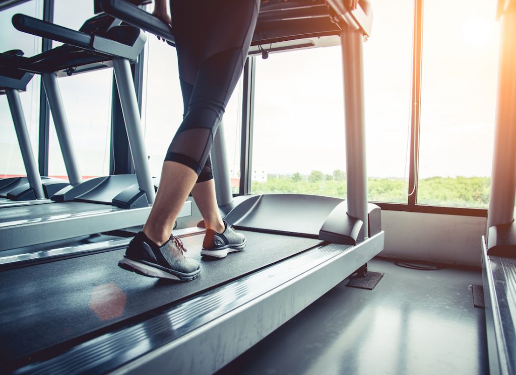 treadmill