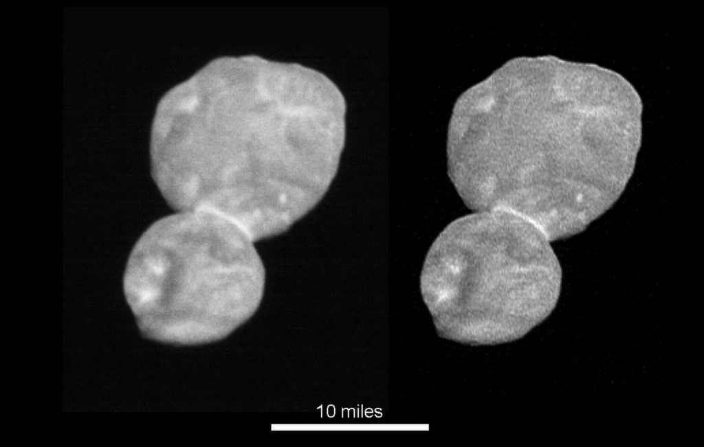 ultima_thule Credit: NASA/Johns Hopkins University Applied Physics Laboratory/Southwest Research Institute