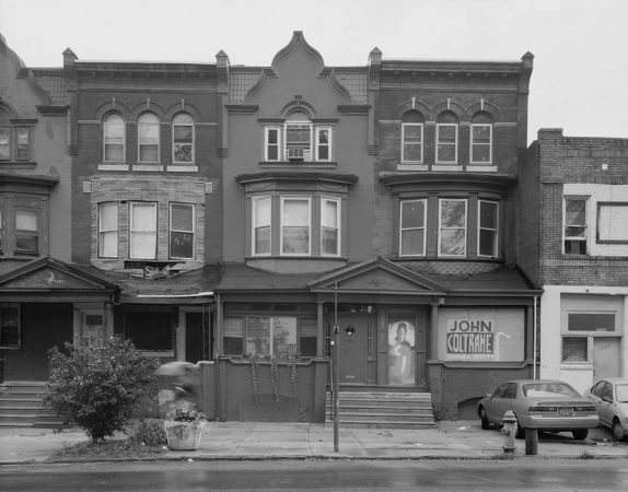 1511 33rd Street was home to John Coltrane. The historic landmark is less than one mile from the Thrash home. (PlanPhilly, file)