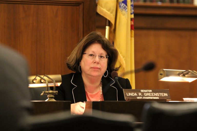 Senator Linda R. Greenstein