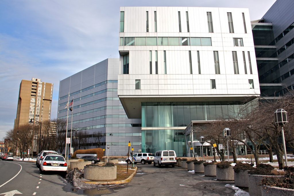 2019 02 14-e lee-trenton hughes justice complex Richard J. Hughes Justice Complex