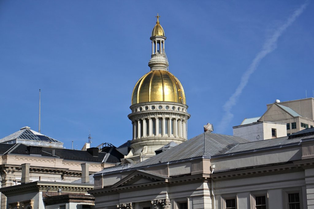 2019 02 14-e lee-trenton state house New Jersey Statehouse in Trenton