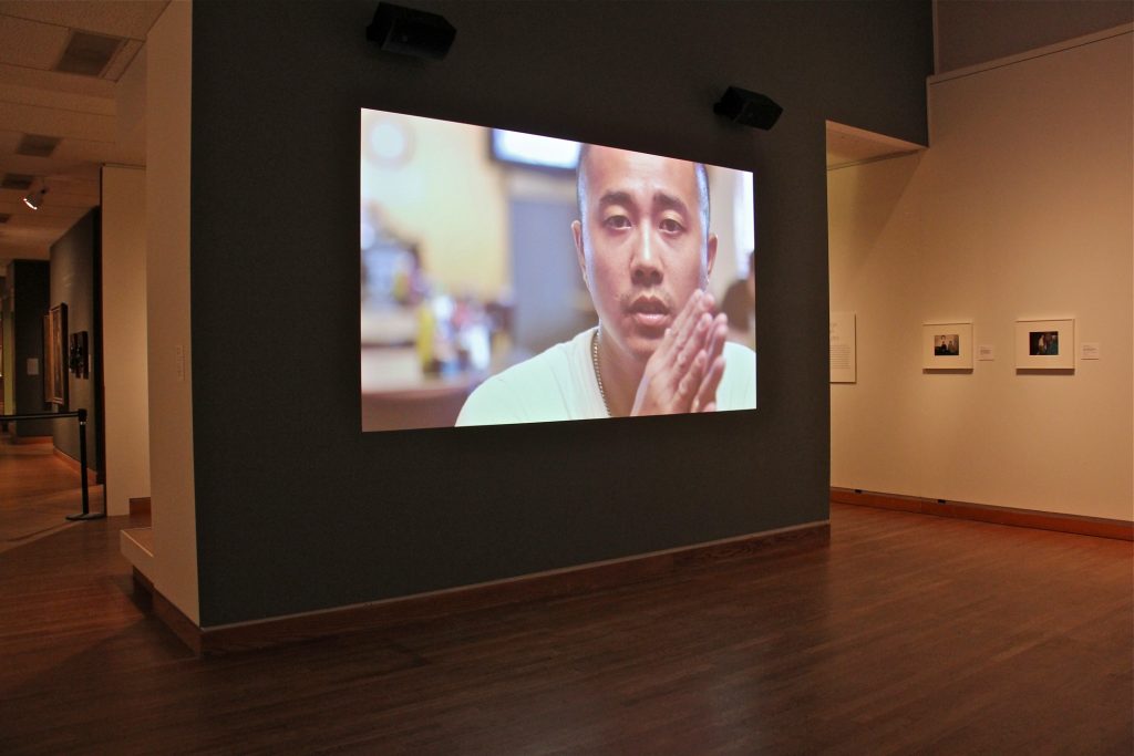 2019 02 22-e lee-philadelphia museum of art-whitman alabama film 200th birthday A film featuring the residents of Whitman, Alabama, reciting Walt Whitman's