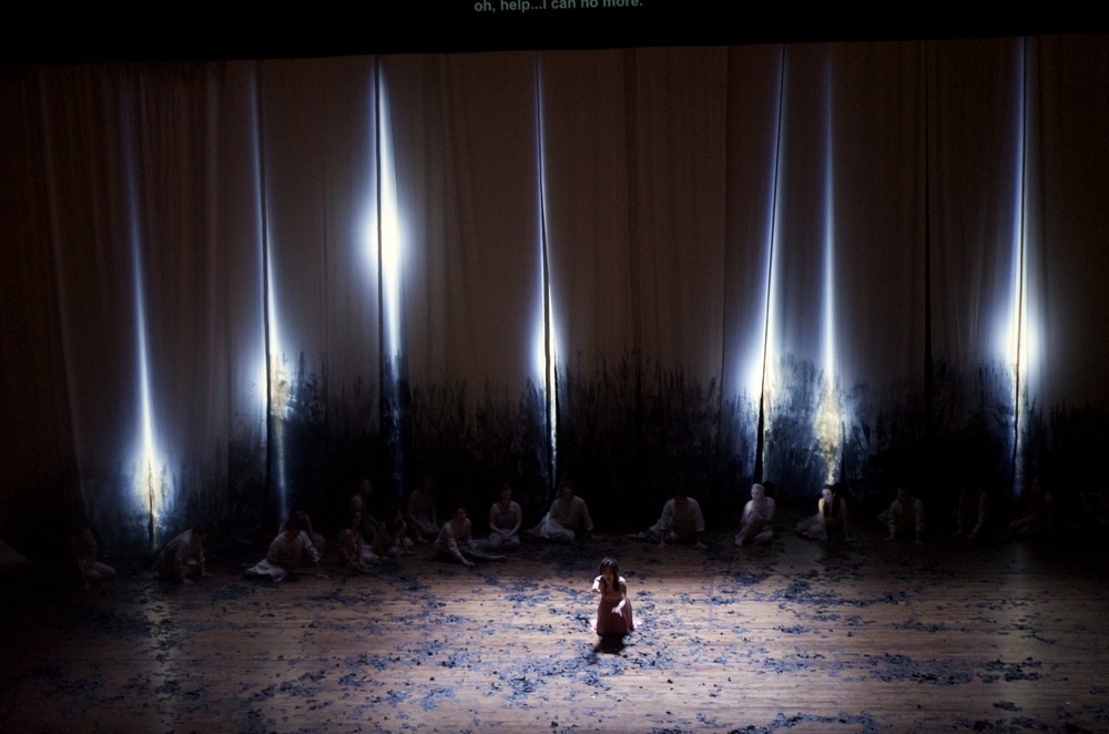 6 Semele Opera Philadelphia will bring a contemporary design to the baroque opera,
