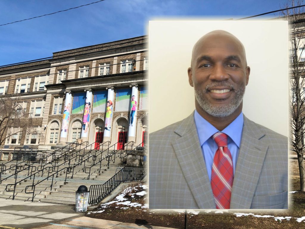 DorrellGreen Dorrell Green is the new superintendent of Red Clay Consolidated School District, the largest in Delaware. One of his challenges will be improving student proficiency at Warner Elementary School. (State of Delaware, Cris Barrish/WHYY)