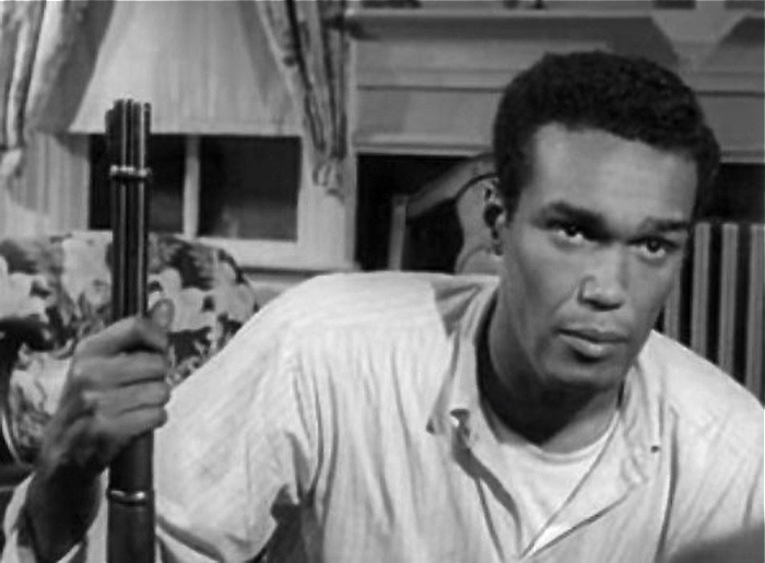 Duane_Jones_NLD Duane Jones in the 1968 film