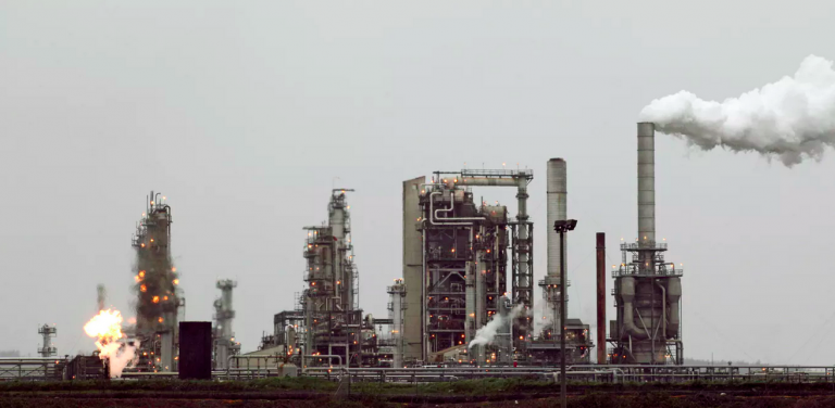 In 2018, Washington voters rejected a proposed carbon tax. (Ted S. Warren/AP Photo, file)