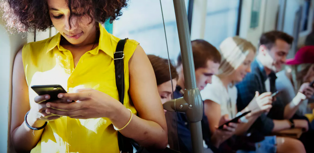 Screen Shot 2019-02-16 at 12.27.35 PM What does your phone know about you? (Rawpixel.com/Shutterstock.com)
