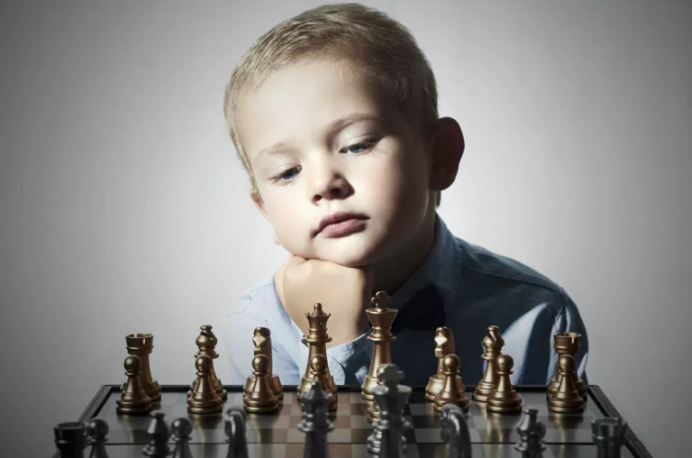 Early starts are key to developing children’s talents, experts say. (Eugene Partyzan/ Shutterstock)