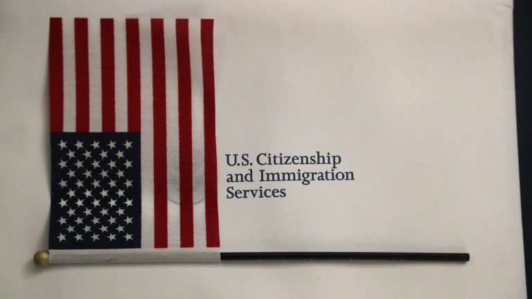 U.S. Citizenship and Immigration Services (Wilfredo Lee/AP)
