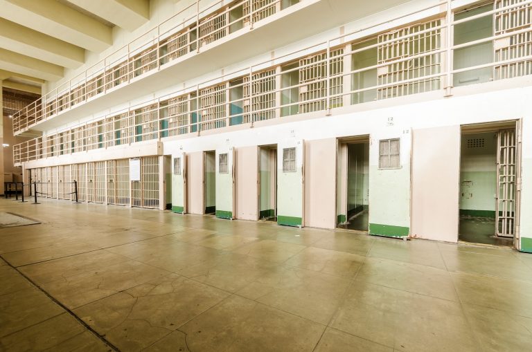 Extended stays in solitary confinement may cause neurons in the brain to shrink by 20 percent, according to new research. (f8grapher/Bigstock)