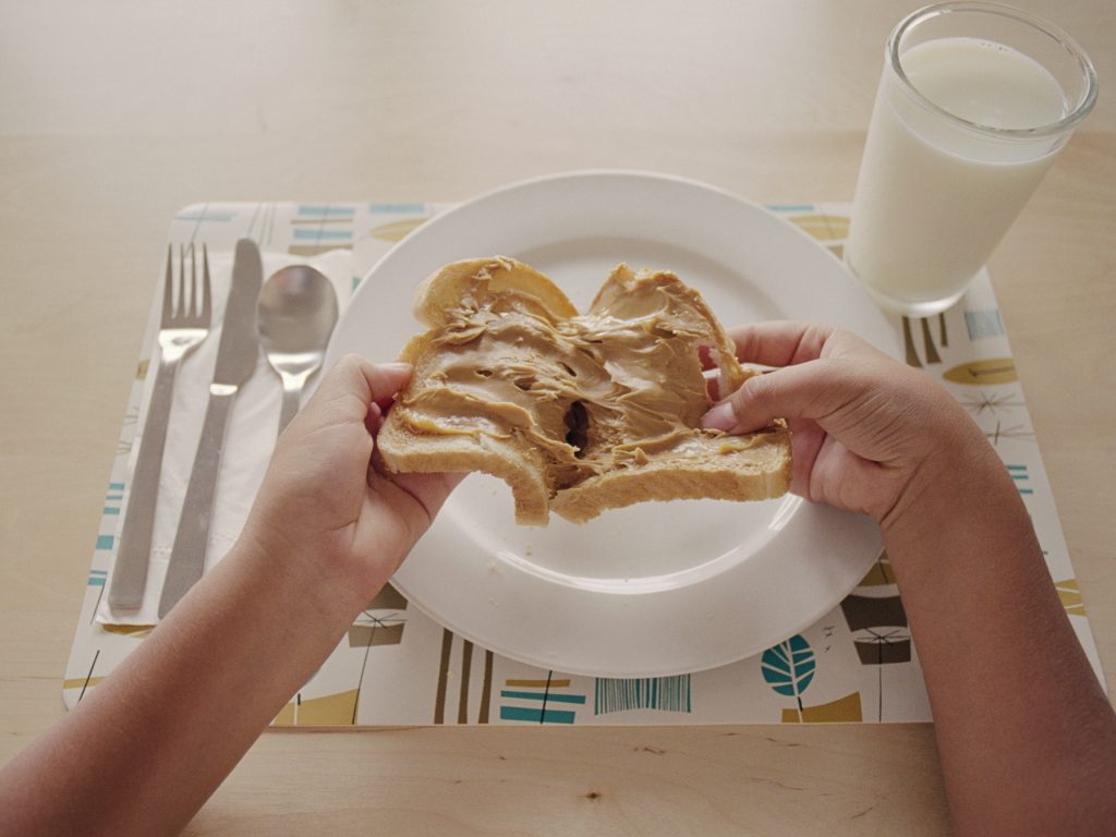 Some patients have started to seek out an oral treatment for food allergies that’s not yet widely offered by clinicians. Some patients have started to seek out an oral treatment for food allergies that's not yet widely offered by clinicians.
(Cat Gwynn/Getty Images)