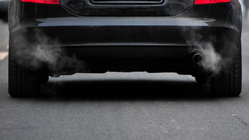 Most American cars run on gasoline. But analysts say that’s poised to change as electric vehicles take over the market. The question is, how soon? Most American cars run on gasoline. But analysts say that's poised to change as electric vehicles take over the market. The question is, how soon? (Johannes Eisele/AFP/Getty Images)