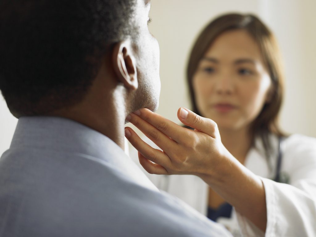 Dramatic decreases in deaths from lung cancer among African-Americans were particularly notable, according to the American Cancer Society. Dramatic decreases in deaths from lung cancer among African-Americans were particularly notable, according to the American Cancer Society. (Siri Stafford/Getty Images)
