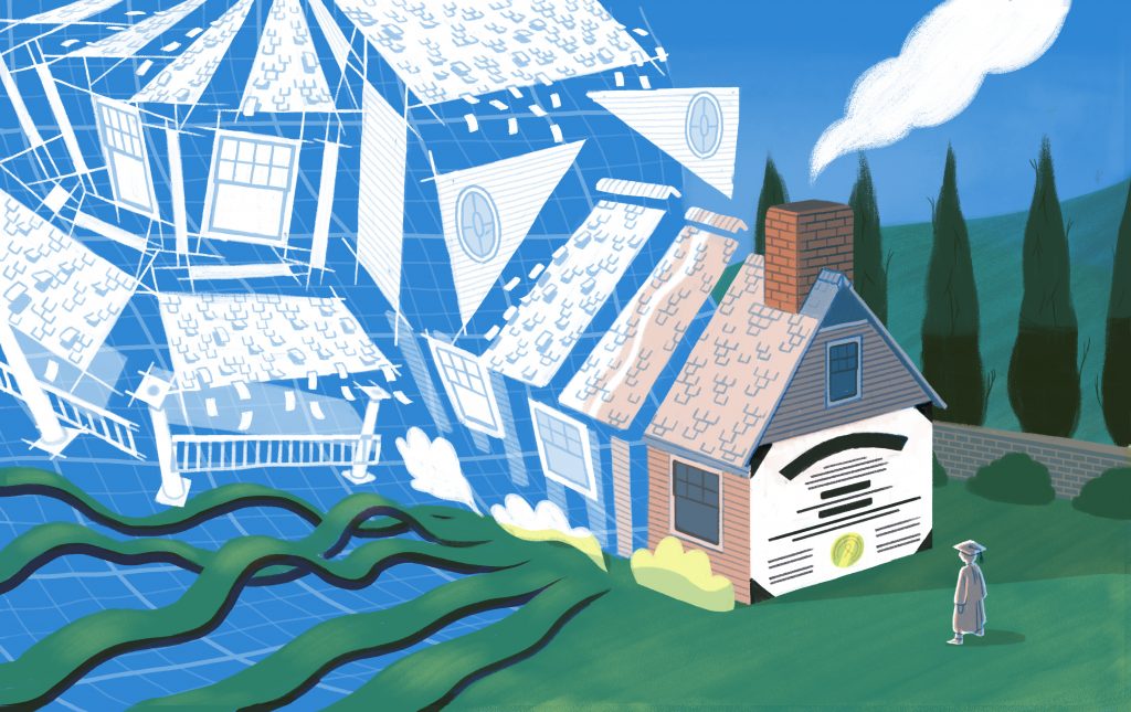 (Jon Marchione for NPR)