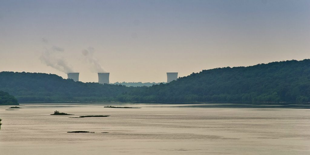 tmi-wide-shot-1920×963 Three Mile Island nuclear power plant. (Joanne Cassaro/WITF)