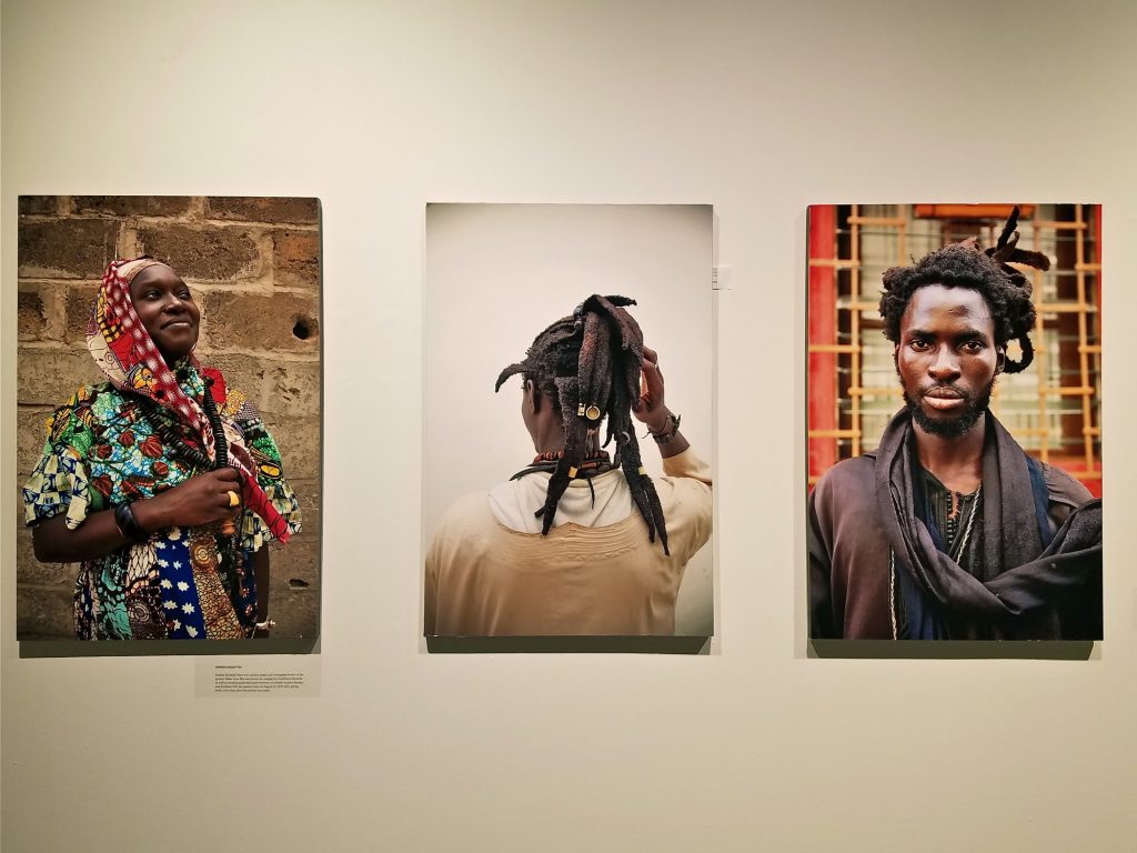 2019 03 08-p crimmins-philadelphia african american museum-photography exhibit Laylah Amatullah Barrayn has been traveling to Senegal since 1999 to take pictures of the Baye Fall, a Sufi sect of Islam.
Her images are on view at the African American Museum in Philadelphia in the exhibit,