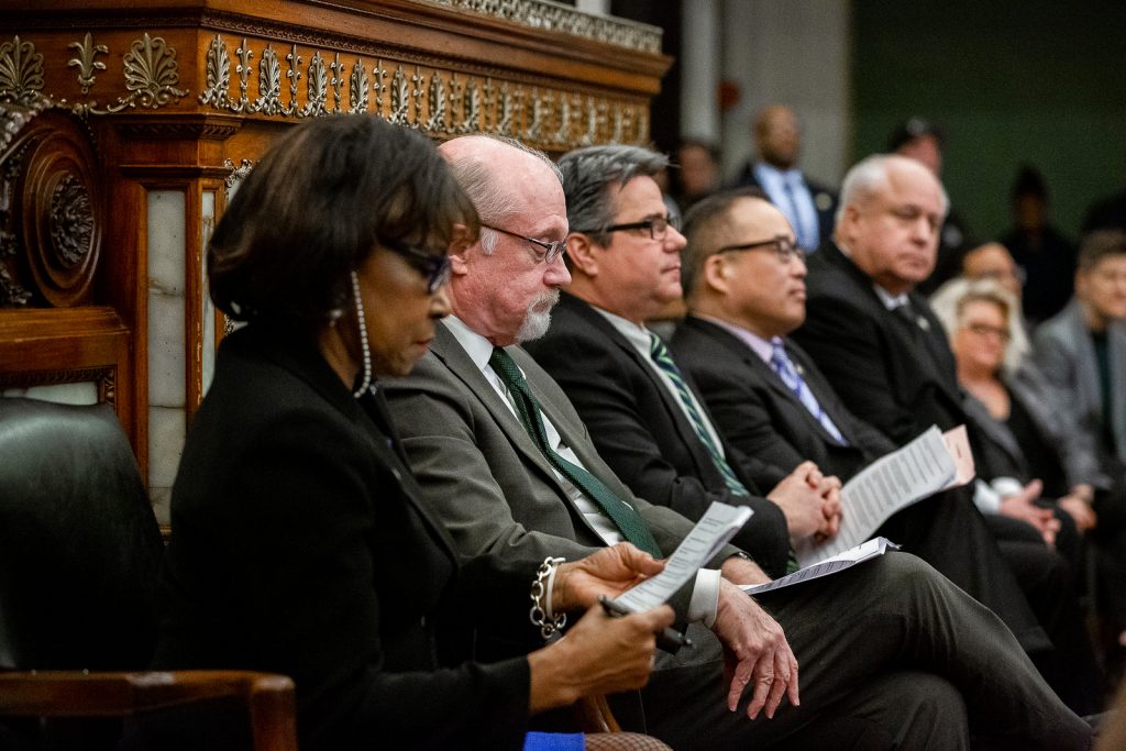 46445383725_3994eeb0ff_h City Council meeting held on March 7, 2019. (Jared Piper/PHLCouncil)