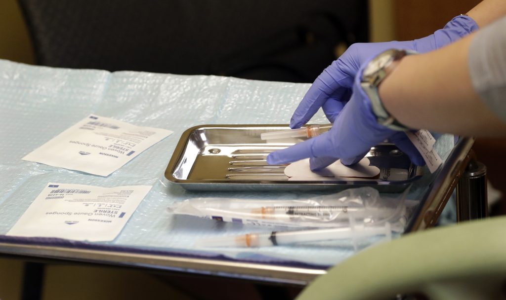 Measles Outbreak Measles vaccine