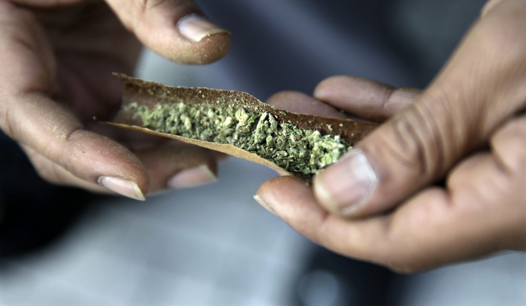 Marijuana Marijuana