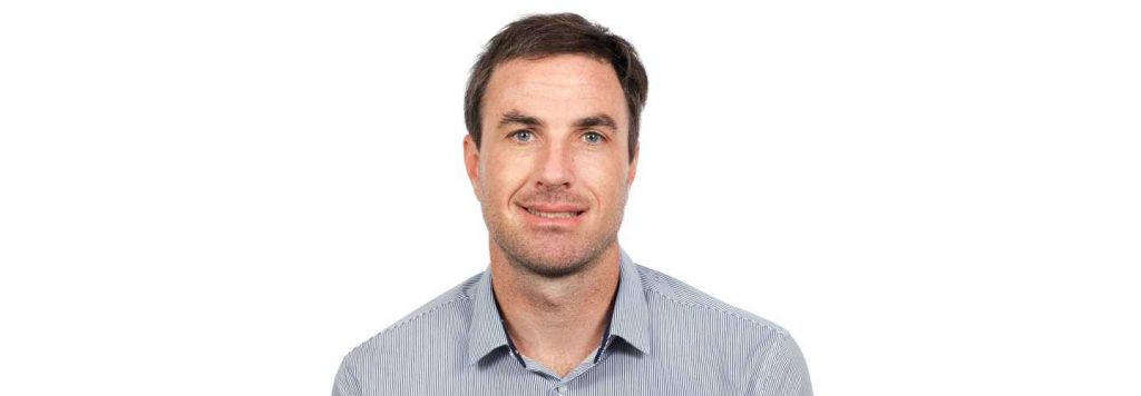 Matt Vecere, 43, was flying from Addis Ababa, Ethiopia to Nairobi, Kenya to attend to the UN Environment Assembly. (Image courtesy of IQAir)