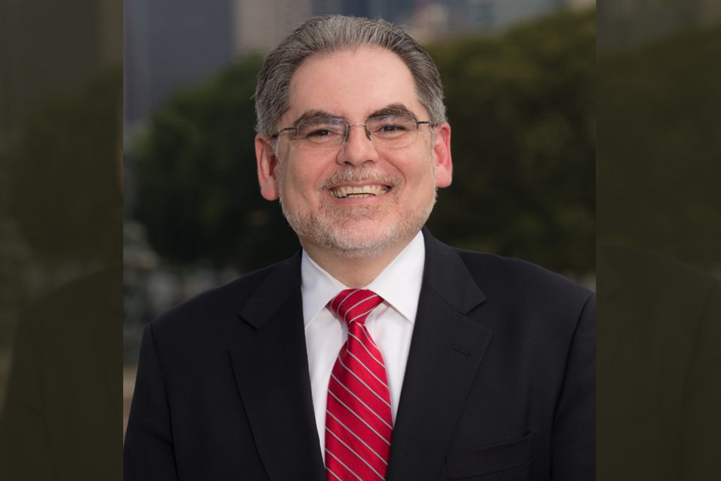 Pedro A Ramosx1200 Pedro Ramos, president and CEO of the Philadelphia Foundation (Provided)