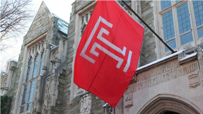 Screen Shot 2019-03-01 at 7.02.34 PM Professor David W. Brown finds inspiration from his Temple University students who are working to promote diversity in the field of public relations. (WHYY file photo)