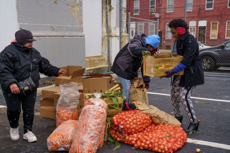 Philabundance provides food throughout the region, including at so-called 