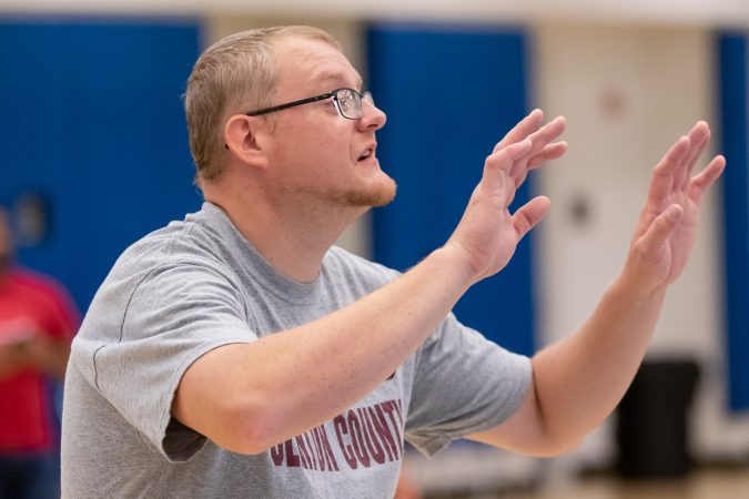 Arthur Powers (Marco Catini Photography/Special Olympics USA)