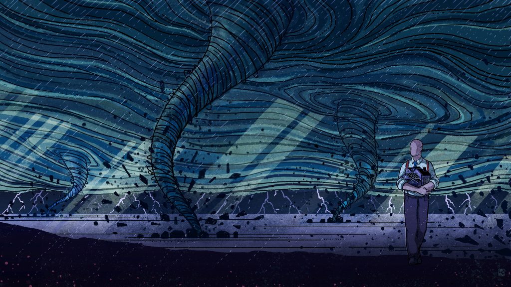Artwork by Christina Chung. Artwork by Christina Chung. (Christina Chung for NPR)