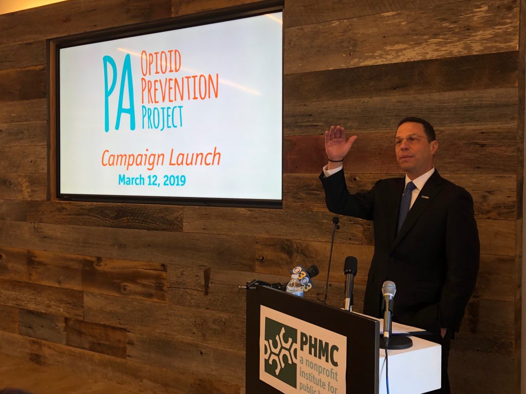 Pennsylvania Attorney General Josh Shapiro