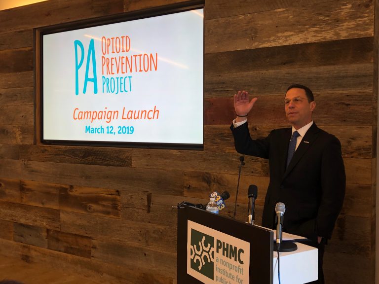 Pennsylvania Attorney General Josh Shapiro