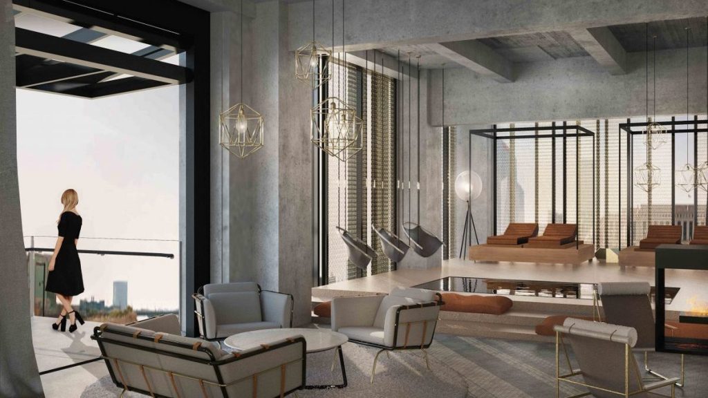 fitler-club-1199×675 A rendering shows the design of the members-only Fitler Club. (Photo courtesy of M-Rad Architecture/Fitler Cub)