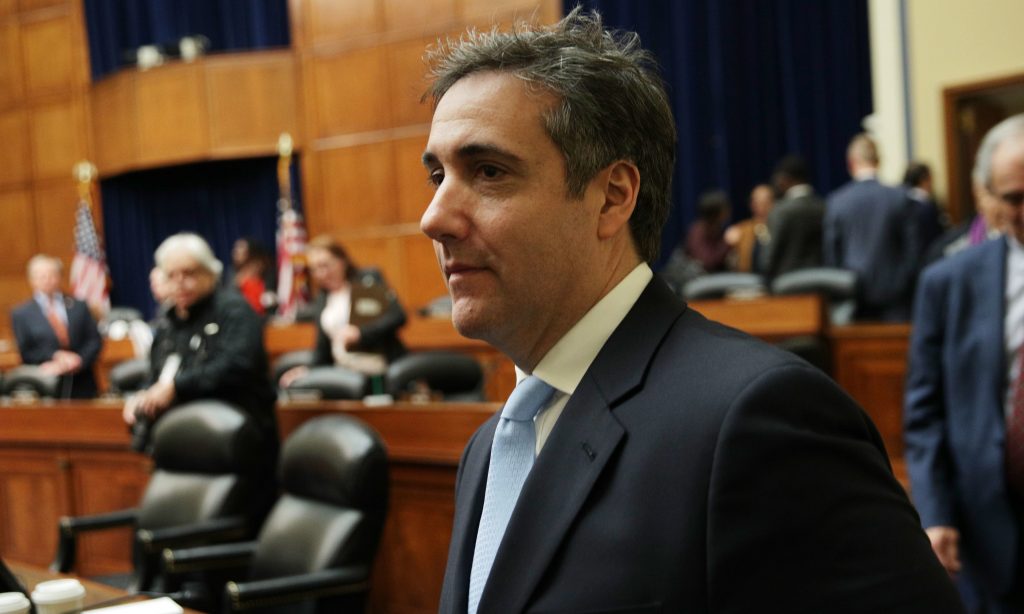 Michael Cohen, former attorney and fixer for President Trump, has been talking to lawmakers about his own wrongdoings and those he alleges Trump has committed. But he is not the only Trump associate lawmakers probably want to interview. Michael Cohen, former attorney and fixer for President Trump, has been talking to lawmakers about his own wrongdoings and those he alleges Trump has committed. But he is not the only Trump associate lawmakers probably want to interview. (Alex Wong/Getty Images)