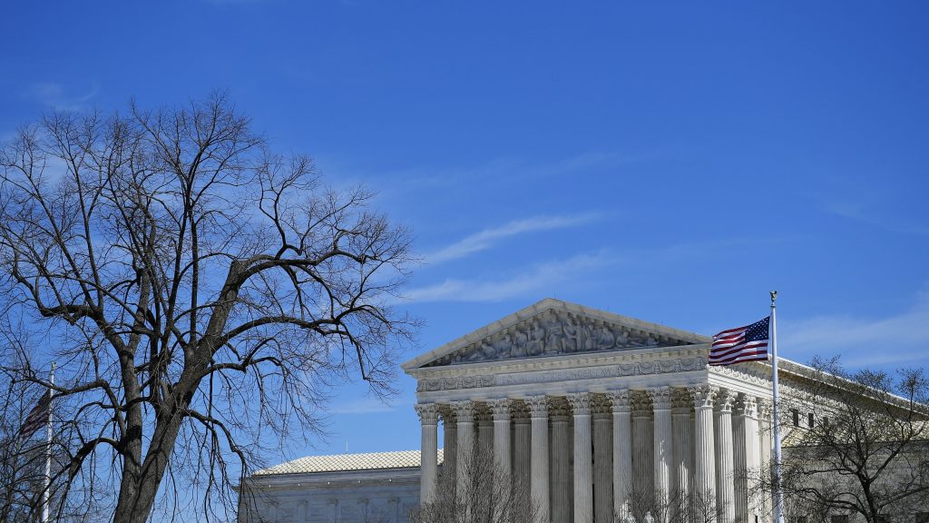 The Supreme Court ruled in what seem to be contradictory ways in two cases about access to spiritual advisers during executions. The Supreme Court ruled in what seem to be contradictory ways in two cases about access to spiritual advisers during executions. (Mandel Ngan/AFP/Getty Images)
