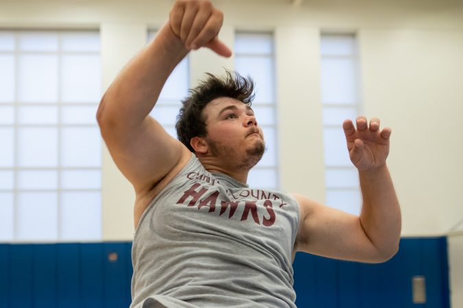 Holdan Marr (Marco Catini Photography/Special Olympics USA)