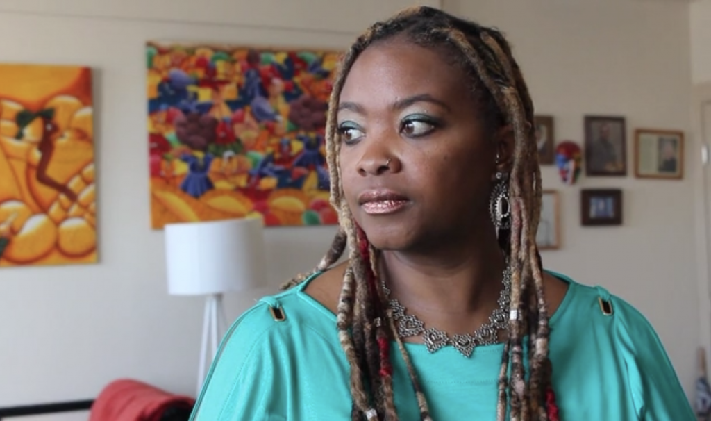 Sherrie Lawson struggled with PTSD, depression and anxiety after she survived the Washington Navy Yard shooting. Sherrie Lawson struggled with PTSD, depression and anxiety after she survived the Washington Navy Yard shooting. (Courtesy of Sherrie Lawson)
