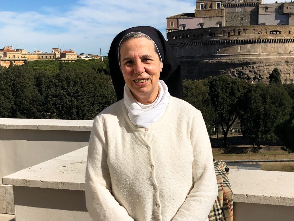 “The Vatican is a world of men; some truly are men of God,” says Sister Catherine Aubin, a French Dominican nun who teaches at the Pontifical University of St. Thomas in Rome. “Others have been ruined by power. The key to these secrets and silence is … abuse of power. They climb up a career staircase toward evil.”