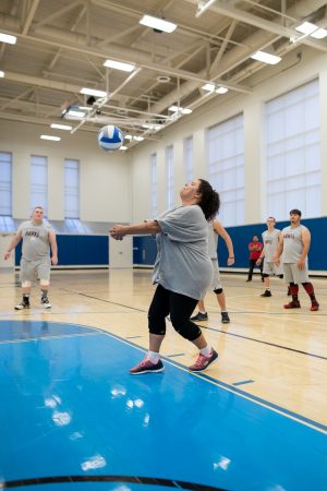 Kathy Marr (Marco Catini Photography/Special Olympics USA)