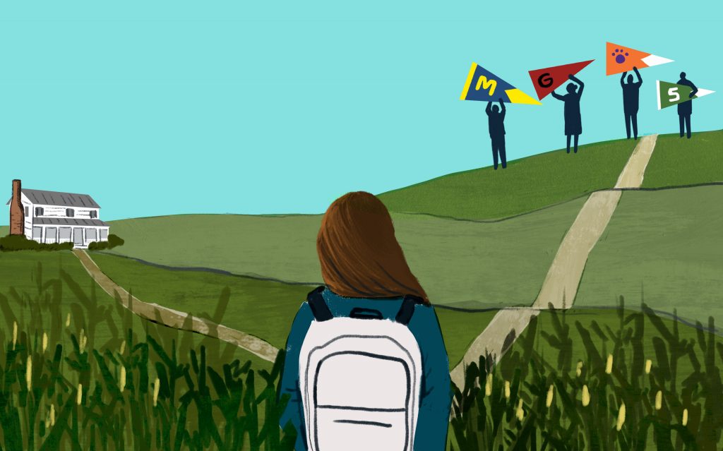 (Maria Fabrizio for NPR)