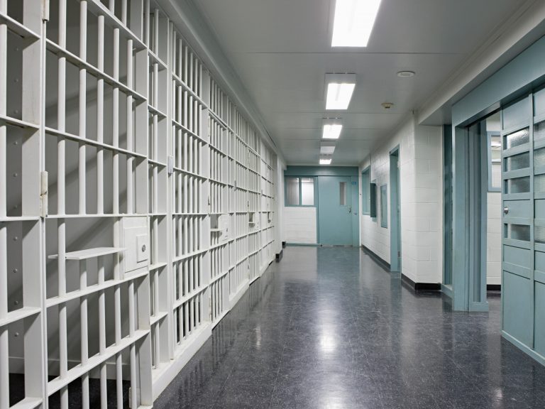 A growing number of women are incarcerated in the U.S. and many of them give birth in prison or jail.
(Image Source/Getty Images/Image Source)