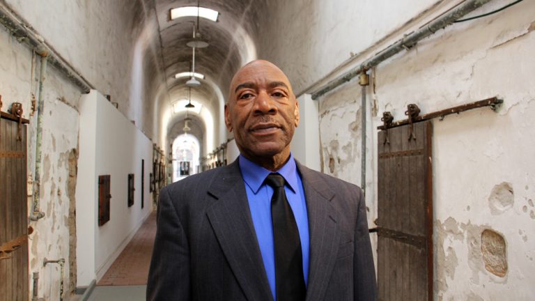 thurmond-berry-2-768×432 Thurmond Berry served 39 years in prison before his life sentence was commuted by Gov. Tom Wolf in 2016. (Emma Lee/WHYY)