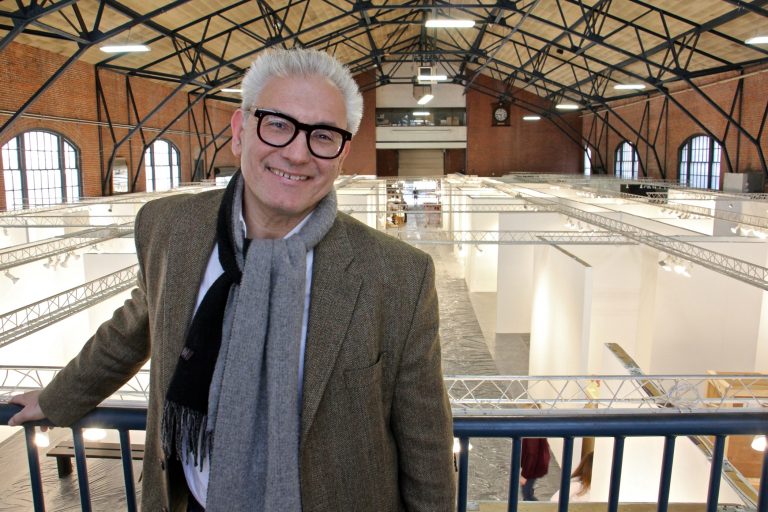 After selling his art fair empire in 2015, Rick Friedman is back in business, bringing his concept of upscale regional luxury fine art fairs to the 23rd Street Armory in Philadelphia.