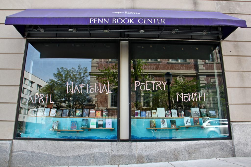 2019 04 18-e lee-philadelphia university city penn book center-store closing Penn Book Center, an independent book store on 34th Street in University City, is scheduled to close in May. (Emma Lee/WHYY)