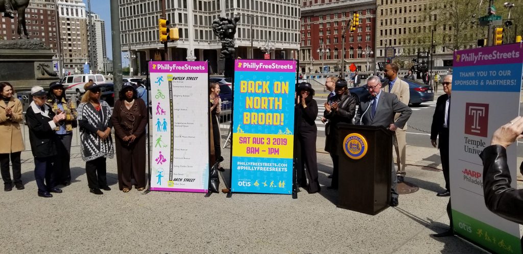 20190417_110905 Unveiling of Free Streets Location (Tom MacDonald/WHYY)
