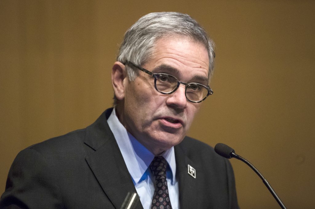 Larry Krasner Philadelphia District Attorney Larry Krasner (Matt Rourke/AP Photo)