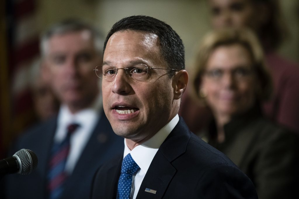Clergy Abuse Pennsylvania Legislature Pennsylvania Attorney General Josh Shapiro.