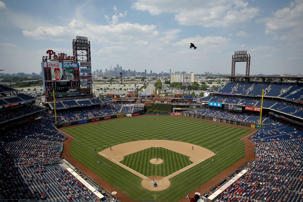 2016 All-Star Game Philadelphia Baseball Major League Baseball will play the 2026 All-Star Game in Philadelphia to mark the 250th anniversary of the Declaration of Independence. (Matt Slocum/AP Photo, File)