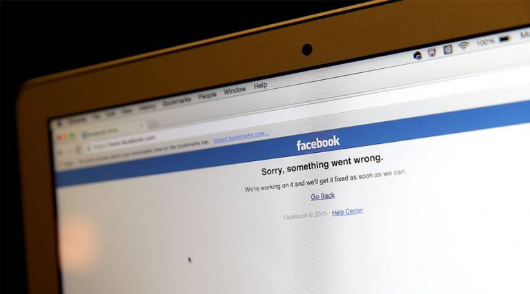  Facebook said it 