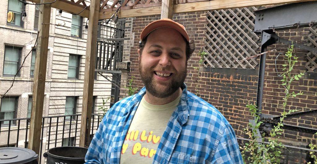Nick Messitte 1200 Nick Messitte tried to quit marijuana on his own, and found he couldn't. (Image courtesy of Nick Messitte)